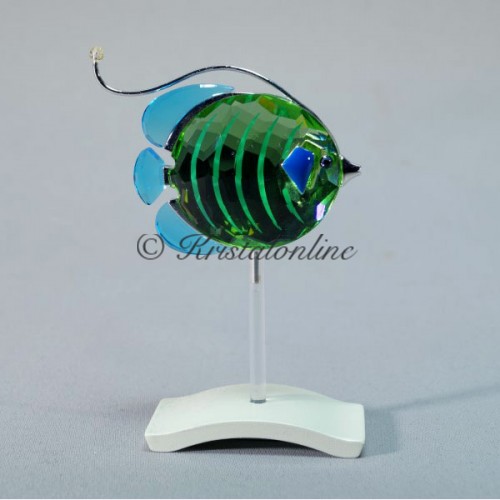 Swarovski Kristal | Crystal Paradise | Chira - Peridot 626204